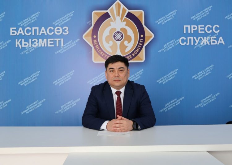 Жолаушылардың кедендік декларациясын толтыру тәртібіндегі өзгерістер туралы