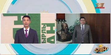 Абай облысының әкімі Берік Уәли ауқымды республикалық кітап эстафетасына бастау берді