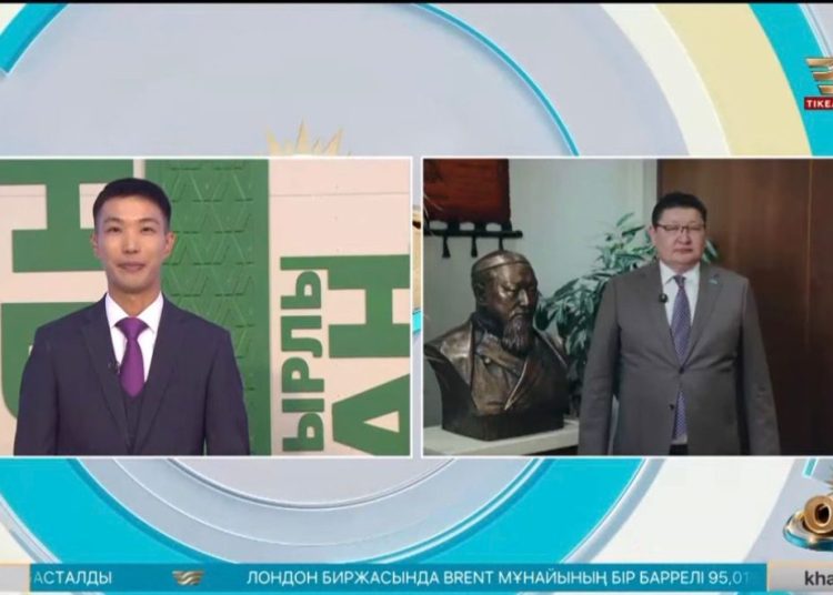 Абай облысының әкімі Берік Уәли ауқымды республикалық кітап эстафетасына бастау берді