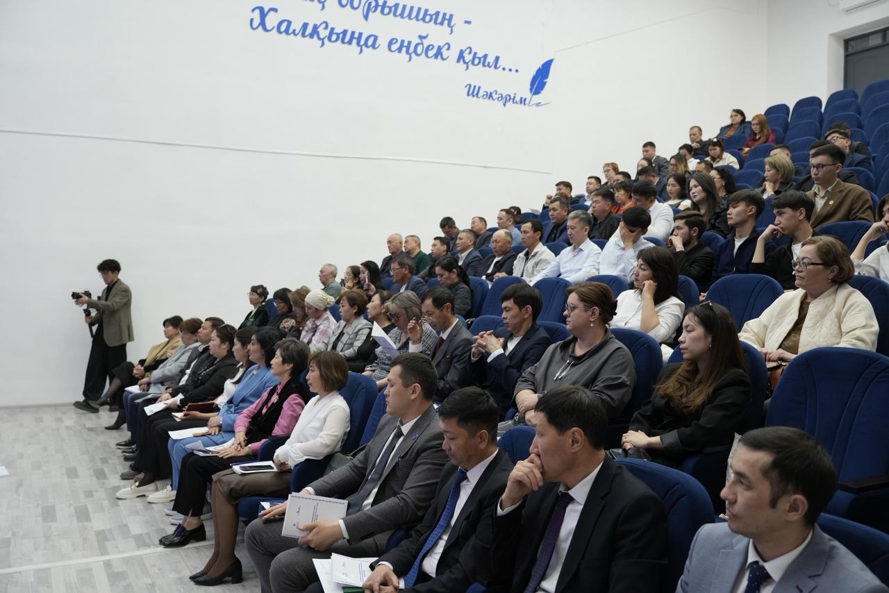 Абай облысында комплаенс жүйесін дамытуға бағытталған оқыту семинары ұйымдастырылды