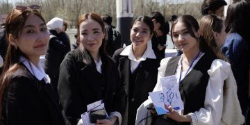 Семейде «Адал адам – адал еңбек» жәрмеңкесі өтті