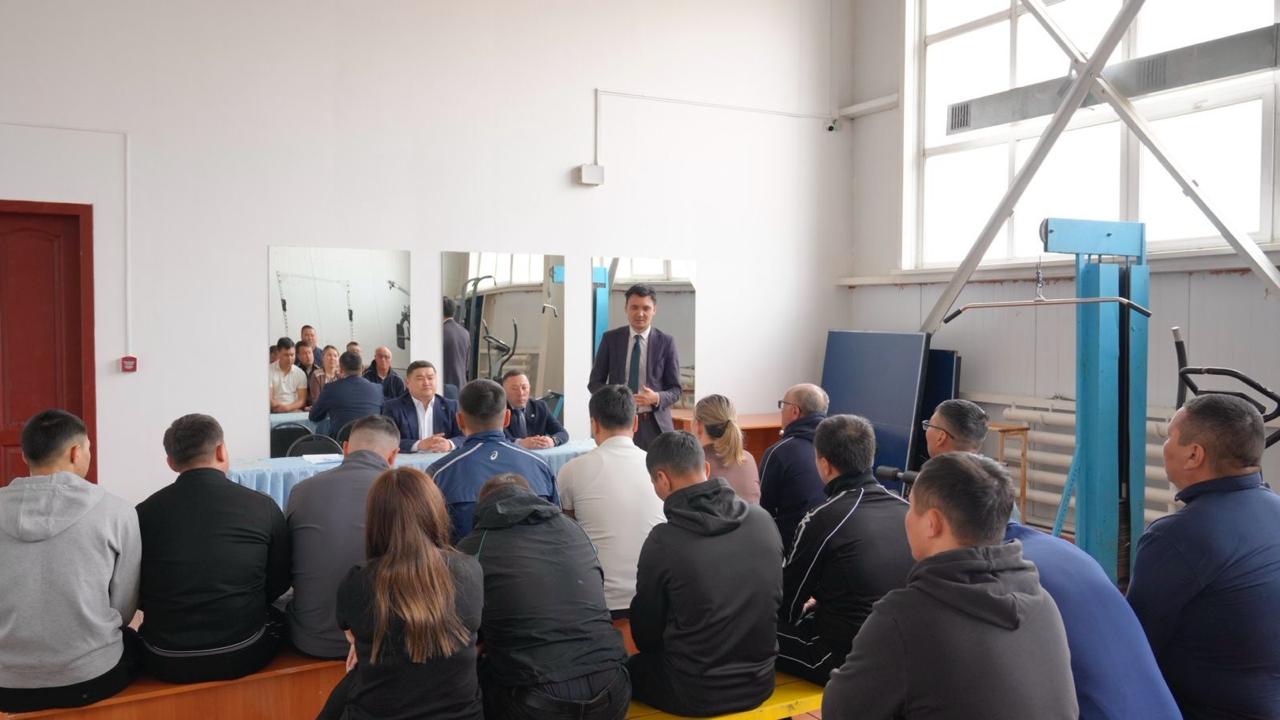 Абай облысында дін саласындағы ақпараттық-түсіндіру жұмыстары жүргізілді