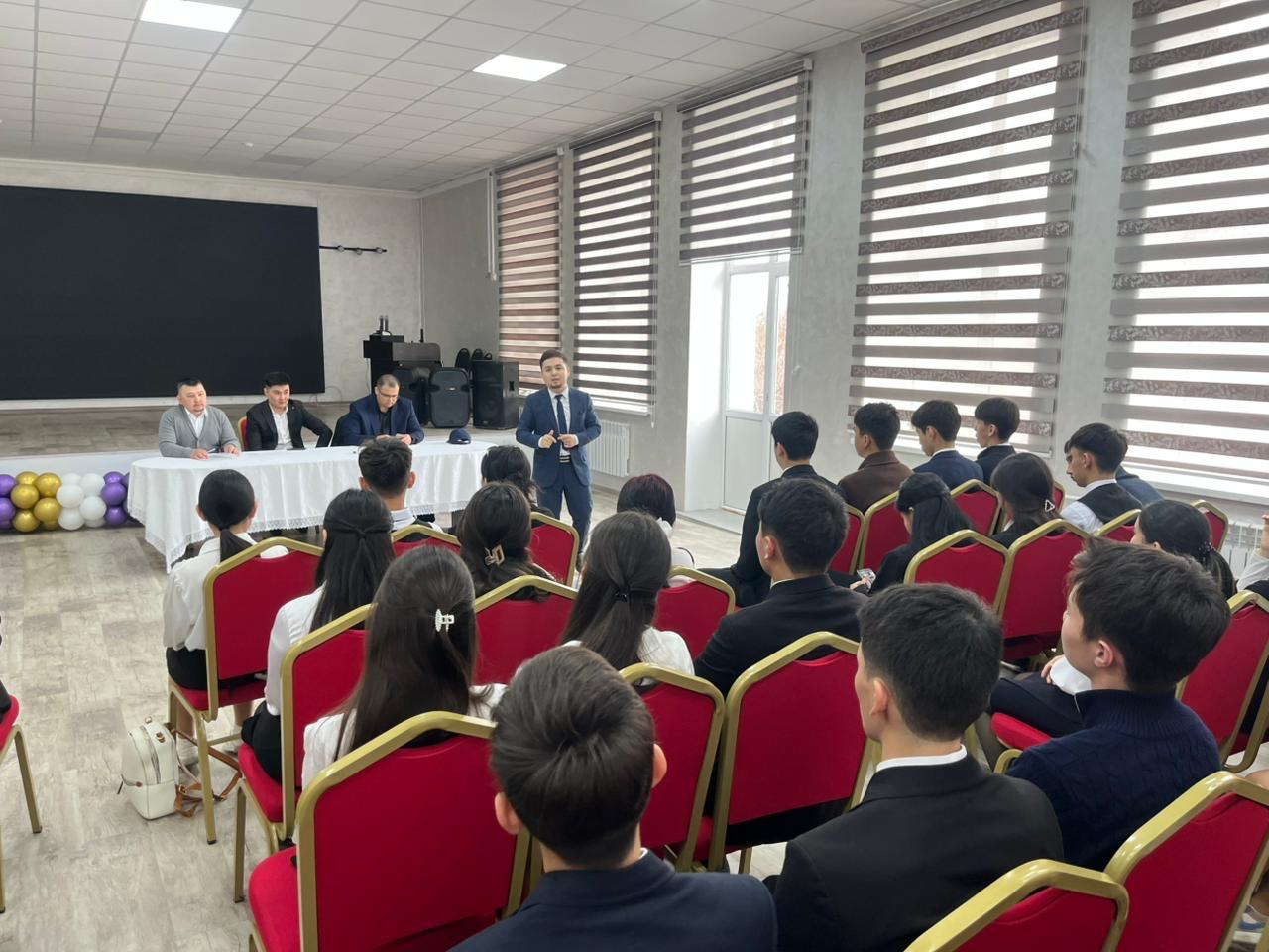 Абай облысында дін саласындағы ақпараттық-түсіндіру жұмыстары жүргізілді