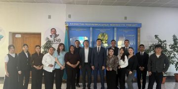 Абай облысының жастары еліміздің жаңа сыбайлас жемқорлыққа қарсы саясатын әзірлеуге атсалысуда