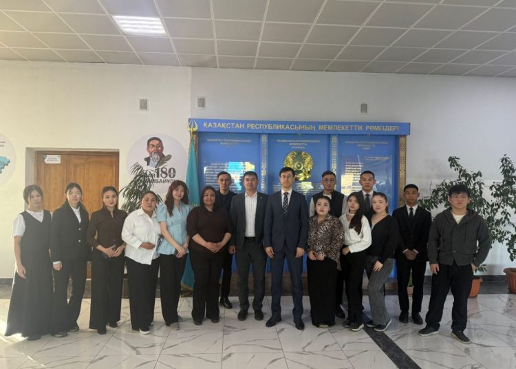 Абай облысының жастары еліміздің жаңа сыбайлас жемқорлыққа қарсы саясатын әзірлеуге атсалысуда