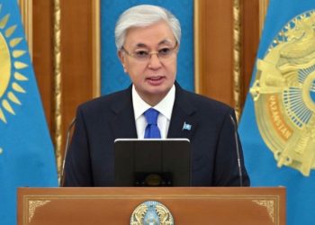 Мемлекет басшысы Қасым-Жомарт Тоқаевтың Жеңіс күнімен құттықтауы