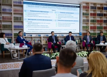 Абай облысында ЭКСЖ аясында жылу желілерінің тозуын 60%-ға дейін төмендету көзделіп отыр