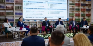 Абай облысында ЭКСЖ аясында жылу желілерінің тозуын 60%-ға дейін төмендету көзделіп отыр