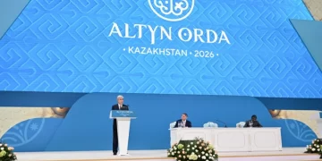 Қазақстан Алтын Орда тарихын әлемдік жылнаманың күрделі кезеңі ретінде қарастырады — Президент