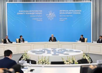Мемлекет басшысы Жасанды интеллектіні дамыту жөніндегі кеңестің екінші отырысын өткізді