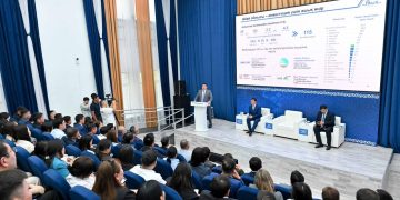 Ғылымды дамытуға арналған жаңа бастамалар таныстырылды