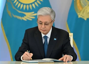 Мемлекет басшысы кітап оқу мәдениетін дамыту жөніндегі Жарлыққа қол қойды
