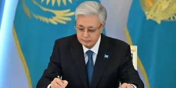 Мемлекет басшысы кітап оқу мәдениетін дамыту жөніндегі Жарлыққа қол қойды