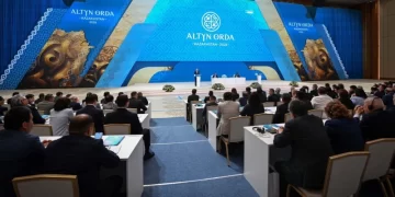 Алтын Орда дәуірі отандық тарихымыздың маңызды бөлігі — Президент