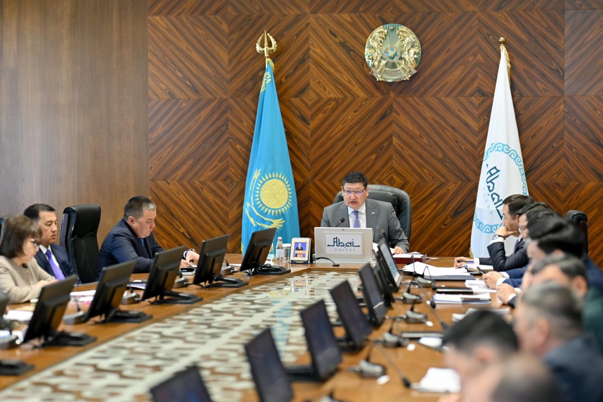 Құрылыс сапасы мен мемлекеттік сатып алу мәселесі талқыланды