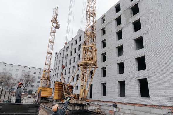 Абай облысында тұрғын үй және әлеуметтік нысандардың құрылысы қарқынды жүргізілуде