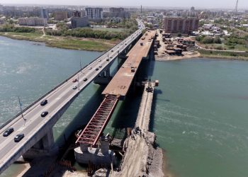 Семейдегі жаңа көпір биыл пайдалануға берілуі тиіс
