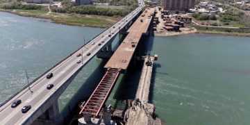 Семейдегі жаңа көпір биыл пайдалануға берілуі тиіс