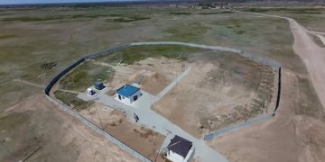 Талица ауылында таза ауыз су мәселесі шешілді