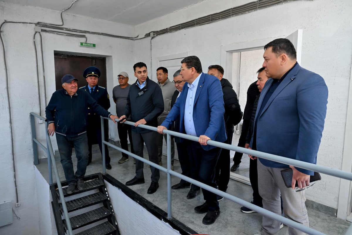 Талица ауылында таза ауыз су мәселесі шешілді