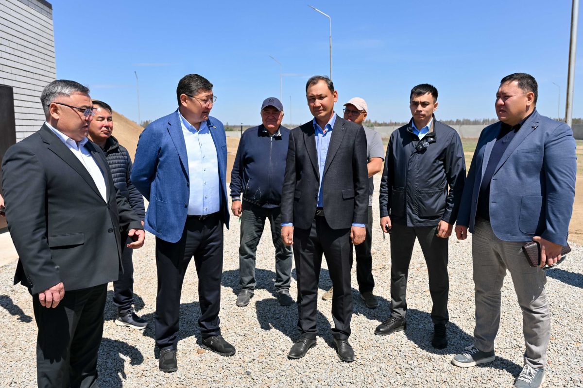 Талица ауылында таза ауыз су мәселесі шешілді