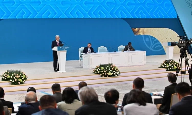 Президент: Алтын Орда жылнамасы — адамзатқа ортақ тарих