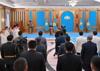 Тоқаев: Қазақстанның айбынды армиясы батыр бабалардың даңқты жолын лайықты жалғастырып келеді