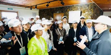 Абай облысында республикалық интеллектуалдық Quest ұйымдастырылды