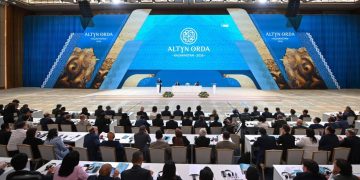 Ирада Аюпова: Қазақстан мен Татарстан – түркі халықтарының өркениеттік синтезінің үлгісі