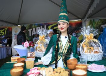 «Ақтөбе – тарының астанасы» гастрофестивалі қонақтарды ұлттық дәстүрлердің бай мұрасымен таныстырды