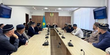 Діни бірлестік өкілдерімен дөңгелек үстел өтті