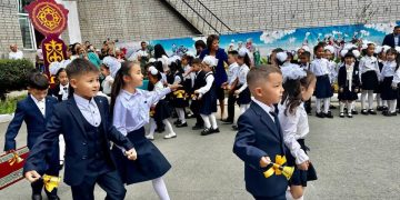 Абай облысында 100 мыңнан астам оқушы оқу жылын аяқтайды