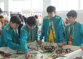 Семейде «Daryn Robotics Cup – 2026» республикалық турнирі бастау алды