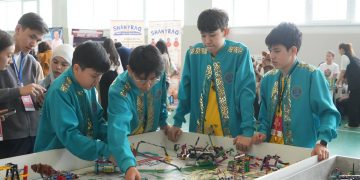Семейде «Daryn Robotics Cup – 2026» республикалық турнирі бастау алды