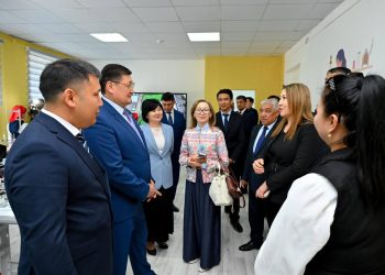 Аягөз ауданында «Жас техниктер станциясы» ашылды