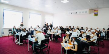 Заң мен тәртіп: Абай облысында республикалық интеллектуалдық Quest ұйымдастырылды