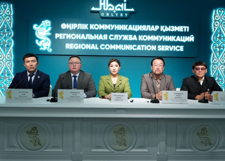 101 жылдан кейін қайта жаңғырған дәстүр: Қайрат Қабышевтің рекордтық бастамасы ұлттық өнерді дәріптеуге бағытталған