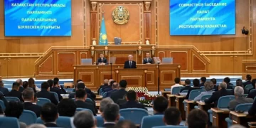 Президент: кейінгі үш жылда 300-ден астам өте маңызды заң қабылданды