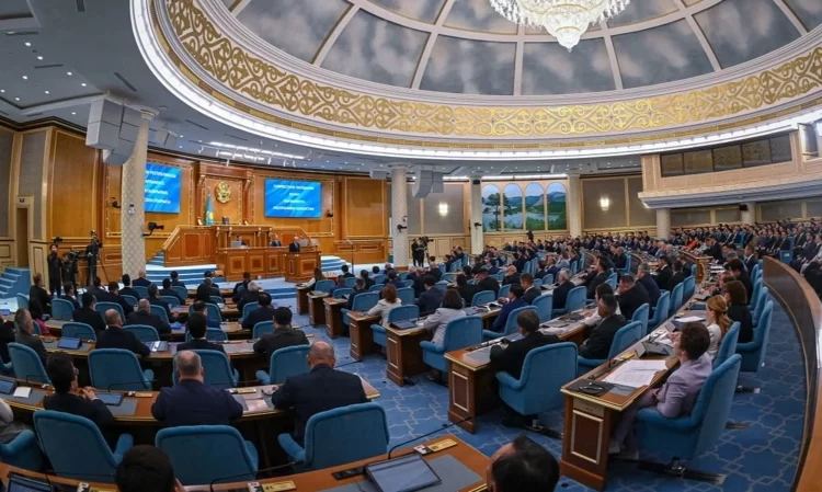 Қазақстан халқы ассамблеясына тиесілі болған қызметтік міндеттер Халық кеңесіне өтеді — Тоқаев
