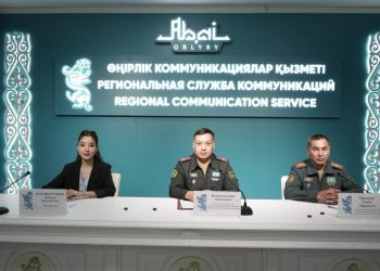 Абай облысында биыл әскери жиындарға 825 азамат шақырылады