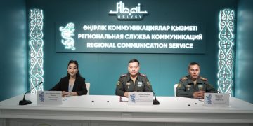 Абай облысында биыл әскери жиындарға 825 азамат шақырылады