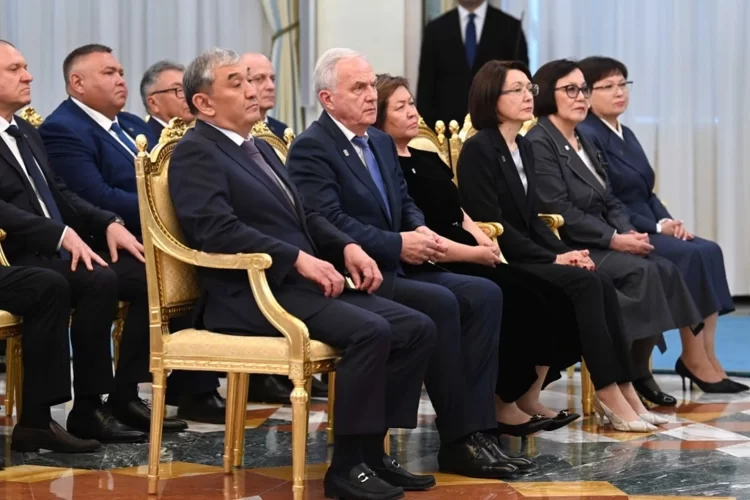Дәрігерді қорғау Заң мен тәртіп қағидатына толық сай келеді – Президент