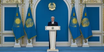 Президент медицина қызметкерлерін кәсіби мерекесімен құттықтады