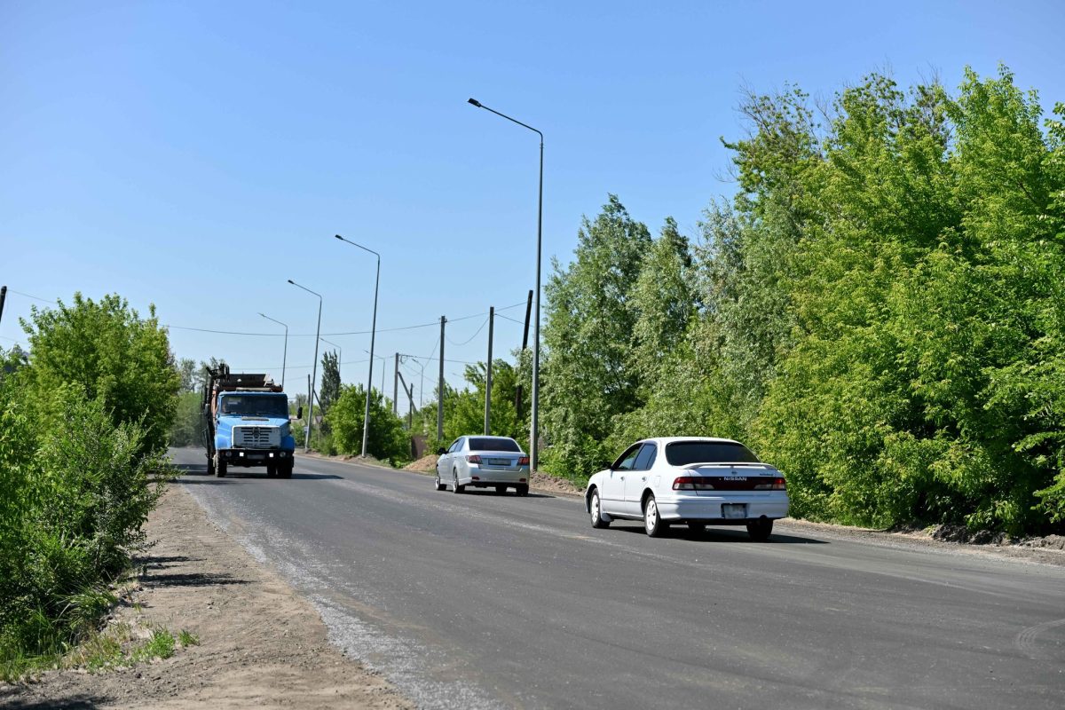 Семей көшелерінде жаяу жүргіншілер жолы көбейеді