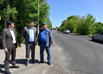 Семей көшелерінде жаяу жүргіншілер жолы көбейеді