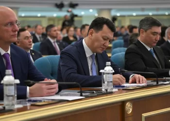 Президент Қазақстанды Еуразияның іскерлік хабына айналдыру жөнінде айтты