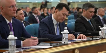 Президент Қазақстанды Еуразияның іскерлік хабына айналдыру жөнінде айтты