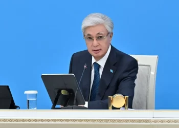 Қасым-Жомарт Тоқаев геосаяси шиеленістерге қатысты Қазақстанның ұстанымын мәлімдеді