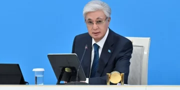 Қасым-Жомарт Тоқаев геосаяси шиеленістерге қатысты Қазақстанның ұстанымын мәлімдеді