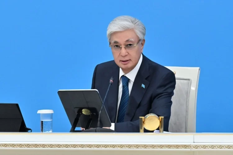 Қасым-Жомарт Тоқаев геосаяси шиеленістерге қатысты Қазақстанның ұстанымын мәлімдеді